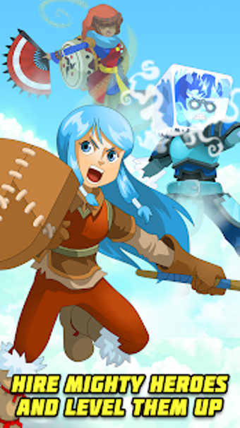 Image 0 for Clicker Heroes