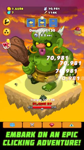 Image 1 for Clicker Heroes