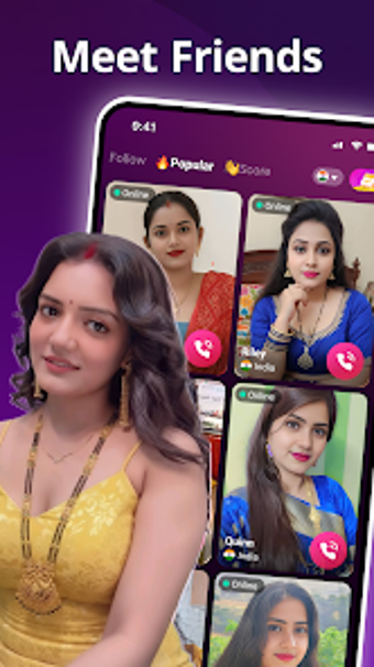 Imagen 0 para Solme Pro - Video Chat