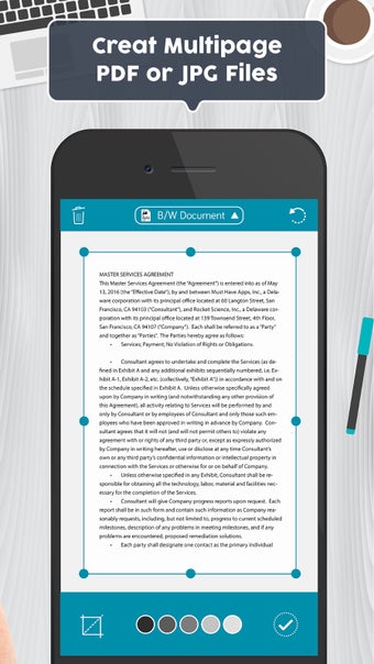 Image 3 for Easy Scanner PDF Document…