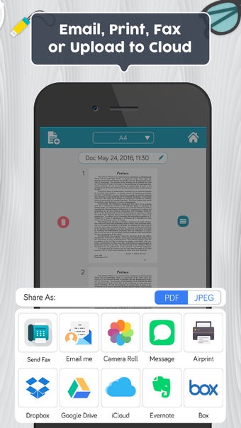 Image 2 for Easy Scanner PDF Document…