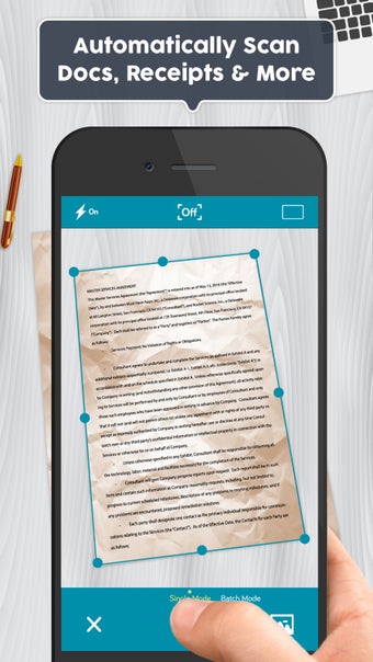 Image 1 for Easy Scanner PDF Document…