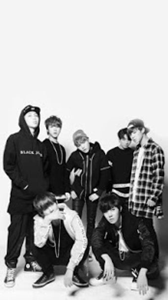 Image 2 for +500 EXO Wallpaper HD Off…