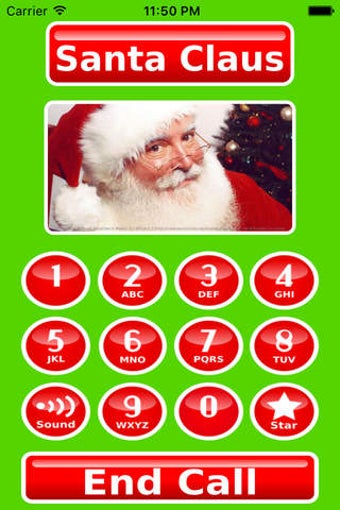 Image 0 for Call Santa Voicemail