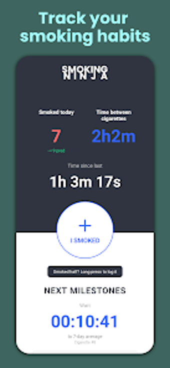 Image 0 for Smoking Ninja