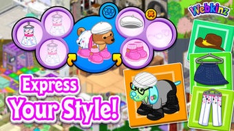 Image 0 for Webkinz
