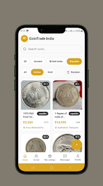 Image 0 for CoinTrade  Buy  Sell Coin…