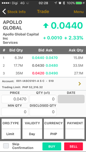 Image 1 for MyTrade - Philippines