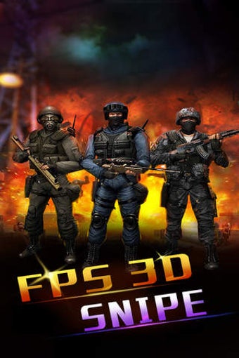 Image 0 for Critical Strike CS Sniper…
