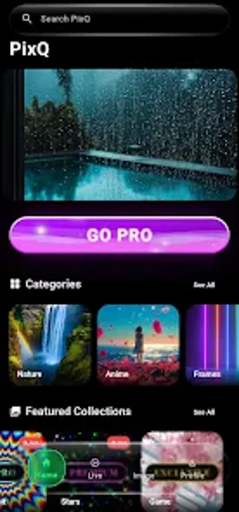 Imagen 0 para PixQ - 4K  Live Wallpaper…