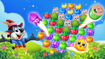 Imagen 1 para Fruit Farm Harvest Time