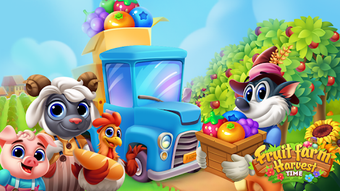 Imagen 2 para Fruit Farm Harvest Time