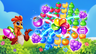 Imagen 0 para Fruit Farm Harvest Time