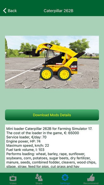 Image 2 for Mods for Farming Simulato…