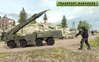 Imagen 3 para Missile launcher US army …