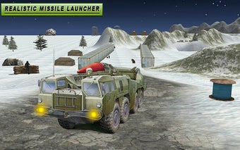 Imagen 2 para Missile launcher US army …