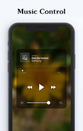 Imagen 0 para Control Center i-OS13