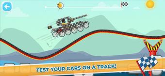 Image 1 for Racing Car Game for Kids …