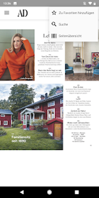 Image 1 for AD MAGAZIN (D)