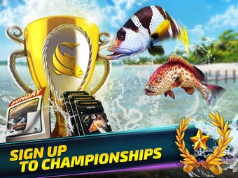 Image 1 for Fishing Clash: Catching F…