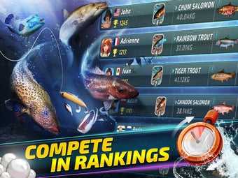 Image 0 for Fishing Clash: Catching F…