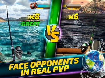 Image 3 for Fishing Clash: Catching F…