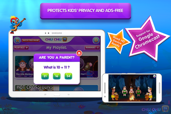 Imagen 1 para ChuChu TV LITE Best Nurse…