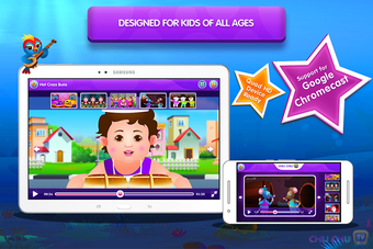 Imagen 2 para ChuChu TV LITE Best Nurse…