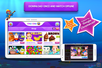 Imagen 3 para ChuChu TV LITE Best Nurse…