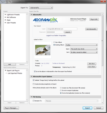 Image 0 for AdoramaPix