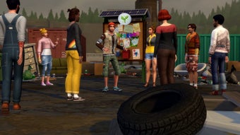 Image 0 for The Sims 4: Eco Lifestyle