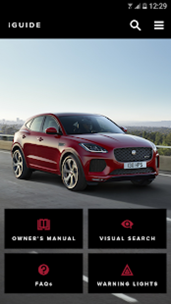 Imagen 0 para Jaguar iGuide