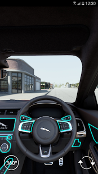 Imagen 3 para Jaguar iGuide