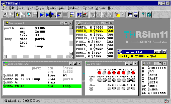 Image 0 for THRSim11