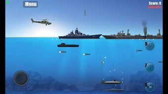Imagen 0 para Submarine Attack for Wind…