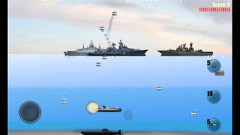 Imagen 2 para Submarine Attack for Wind…