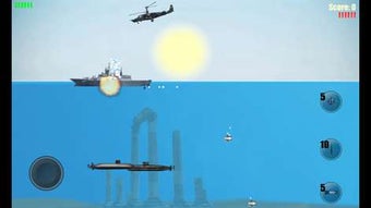 Imagen 1 para Submarine Attack for Wind…