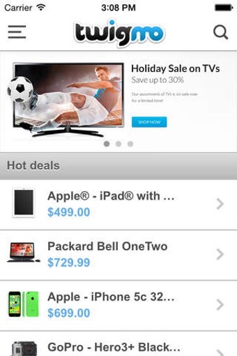 Image 0 for Twigmo Store 2.0