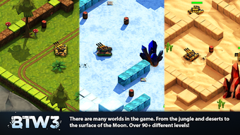 Imagen 0 para Block Tank Wars 3  Free O…