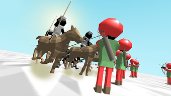 Image 0 for Stickman Simulator: Final…