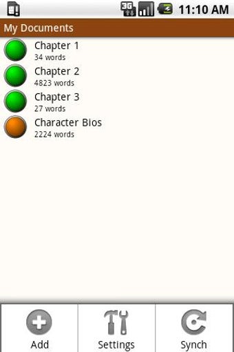 Image 1 for My Writing Spot (ad free)