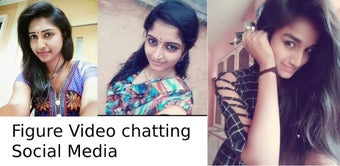 Image 0 for Figure - Saxy Video Call