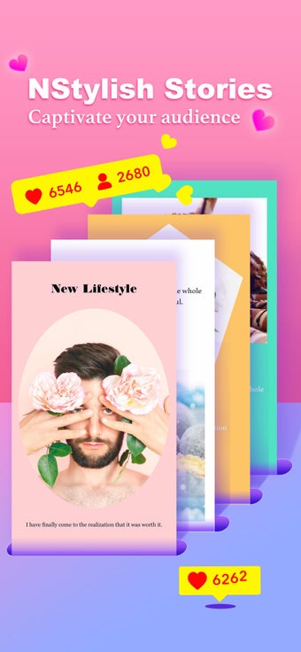 Image 3 for Followers Story Show Make…