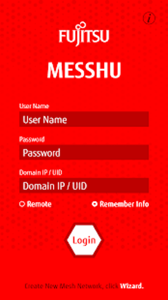 Image 3 for Fujitsu MESSHU Router