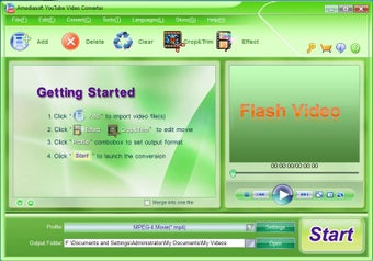Image 0 for Amediasoft YouTube Video …