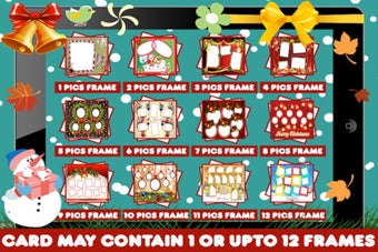 Image 6 for Christmas Photo Frames - …