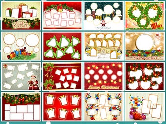 Image 0 for Christmas Photo Frames - …