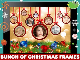 Image 1 for Christmas Photo Frames - …