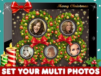 Image 3 for Christmas Photo Frames - …