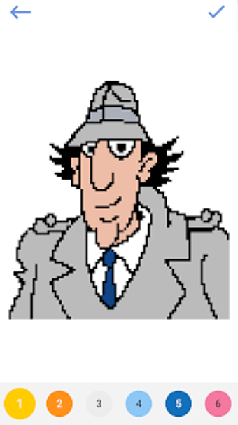 Image 1 for Pixel Box - Color by Numb…